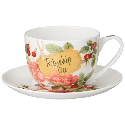 Чайная пара lefard fruit ba...