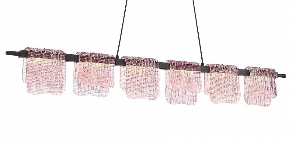 Фото Подвесной светильник ST-Luce VOILE SL6021.403.36 - интернет-магазин МегаТерем в Москве