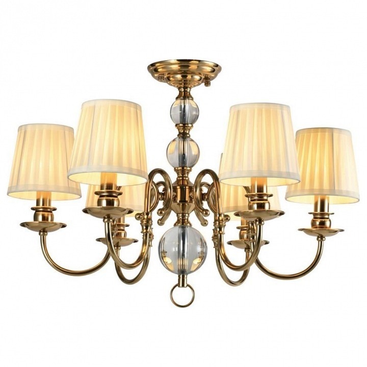 Фото Люстра на штанге Aployt Gaell APL.704.13.06 AP_APL.704.13.06 - интернет-магазин МегаТерем в Москве