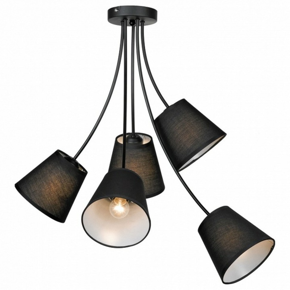 Фото Потолочная люстра Lussole Lafayette LSP-8266 - интернет-магазин МегаТерем в Москве