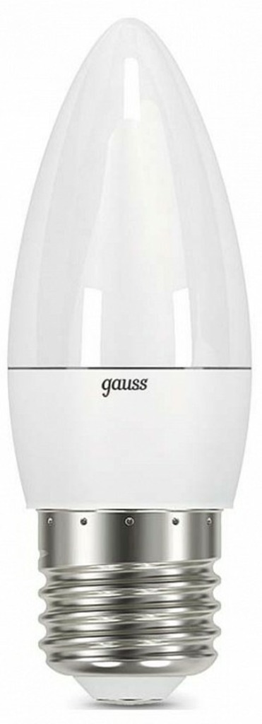 Фото Лампа светодиодная Gauss 1031 E27 9.5Вт 4100K 103102210 GA_103102210 - интернет-магазин МегаТерем в Москве