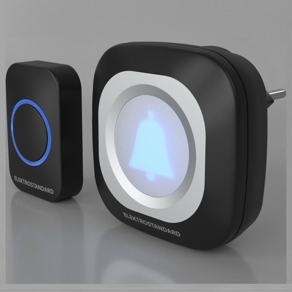 Фото Звонок беспроводной Elektrostandard DBQ25 a047174 ELK_a047174 - интернет-магазин МегаТерем в Москве