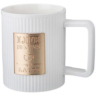 Кружка lefard "coffeemania" 460мл (756-437) 