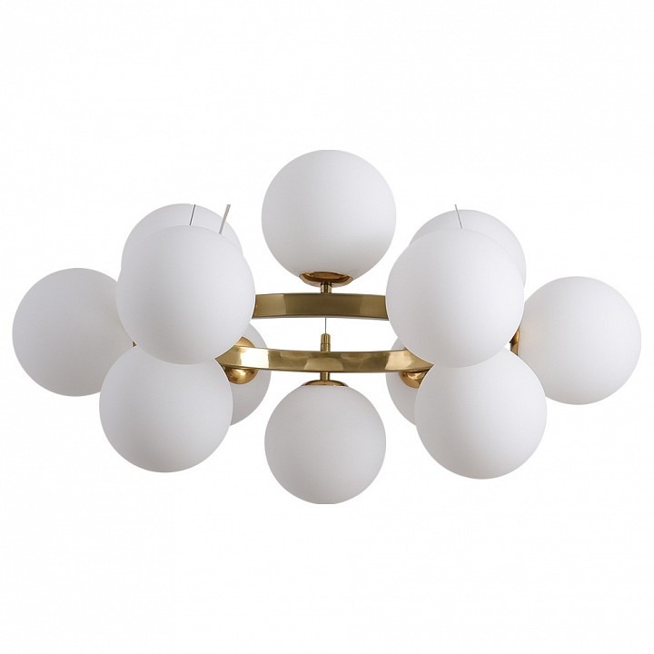 Фото Подвесной светильник Kink Light Сида 07508-12,20 KL_07508-12.20 - интернет-магазин МегаТерем в Москве