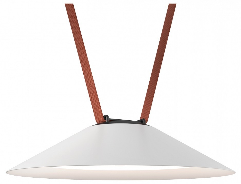 Фото Накладной светильник Denkirs Belty Flow DK5664-WH+BK DK_DK5664-WH_BK - интернет-магазин МегаТерем в Москве