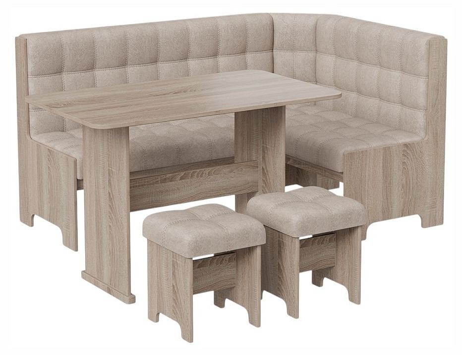 Фото Уголок кухонный Флорида TRI_230825 - интернет-магазин МегаТерем в Москве