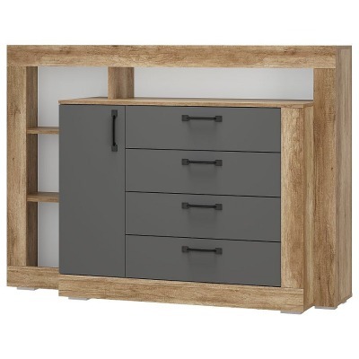 Тумба комбинированная Прима...