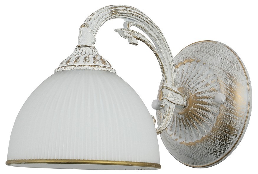 Фото Бра Escada Ballad 2134/1A White ESC_2134_1A_White - интернет-магазин МегаТерем в Москве