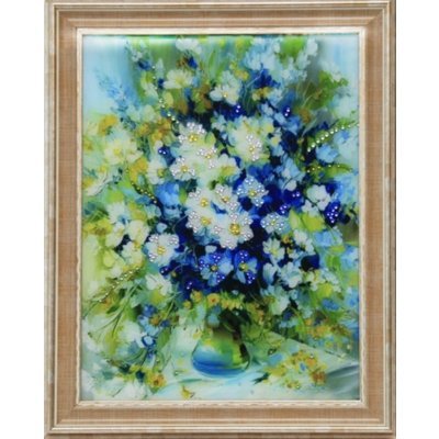 Картина Натюрморт Дыхание и...