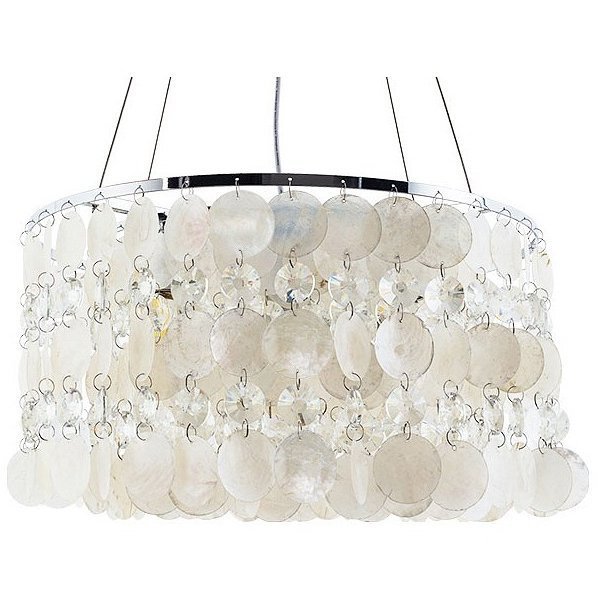 Фото Подвесная люстра Arte Lamp Pipirima A4041SP-5CC AR_A4041SP-5CC - интернет-магазин МегаТерем в Москве