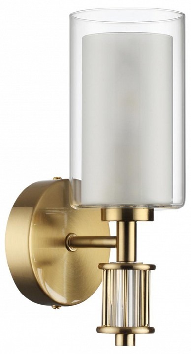 Фото Бра Odeon Light Saga 5088/1WA OD_5088_1WA - интернет-магазин МегаТерем в Москве