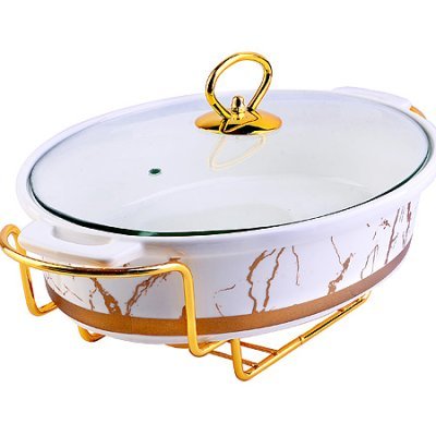 Мармит 1,2л LORAINE на 1 св...