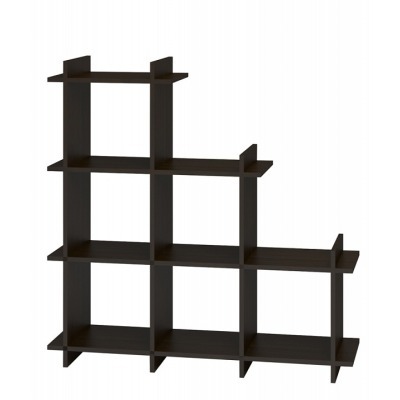 Стеллаж Cross MER_SlN_V