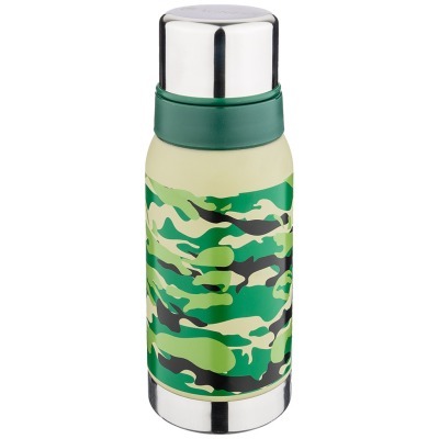 Термос agness с узким горло...