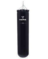 Мешок боксерский PRO PUNCH, 150 см, 60 кг, тент, черный (2120402)