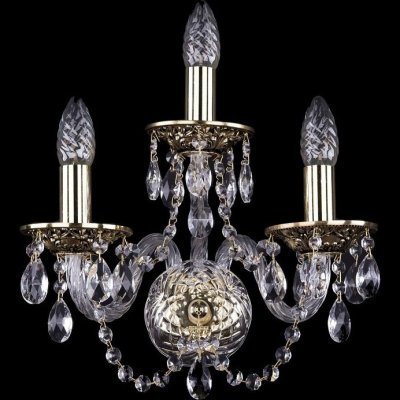 Бра Bohemia Ivele Crystal 1...