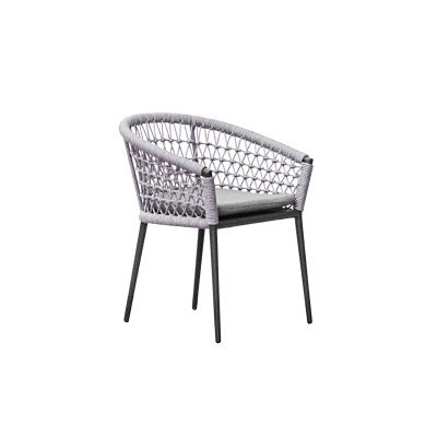 Кресло Муза темно-серое 63*...