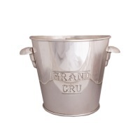 Емкость PI2571/S, никель, посеребрение, silver plated, ROOMERS TABLEWARE