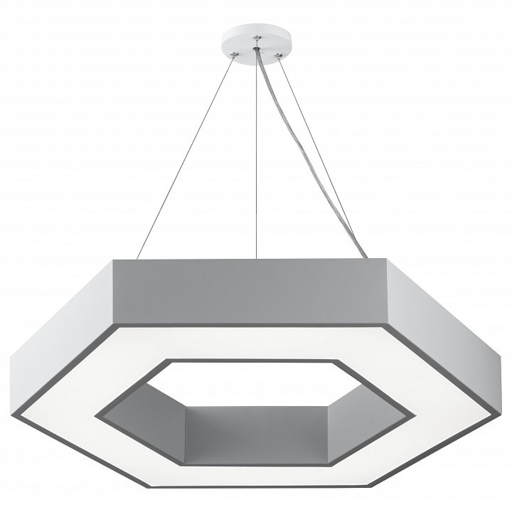 Фото Подвесной светильник Эра Hexagon Б0058880 ER_B0058880 - интернет-магазин МегаТерем в Москве