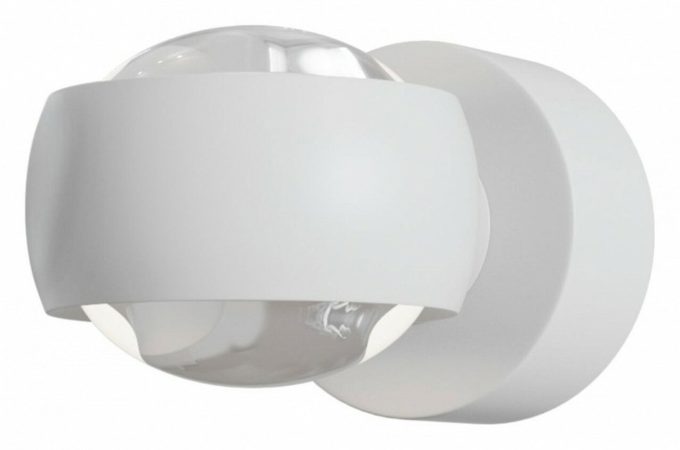 Фото Бра Maytoni Lens MOD072WL-L8W3K MY_MOD072WL-L8W3K - интернет-магазин МегаТерем в Москве