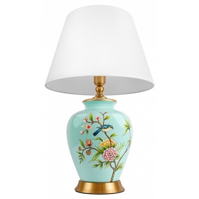 Настольная лампа декоративн...