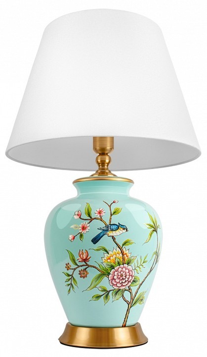 Фото Настольная лампа декоративная Loft it Bluet 10379T/A LF_10379T_A - интернет-магазин МегаТерем в Москве