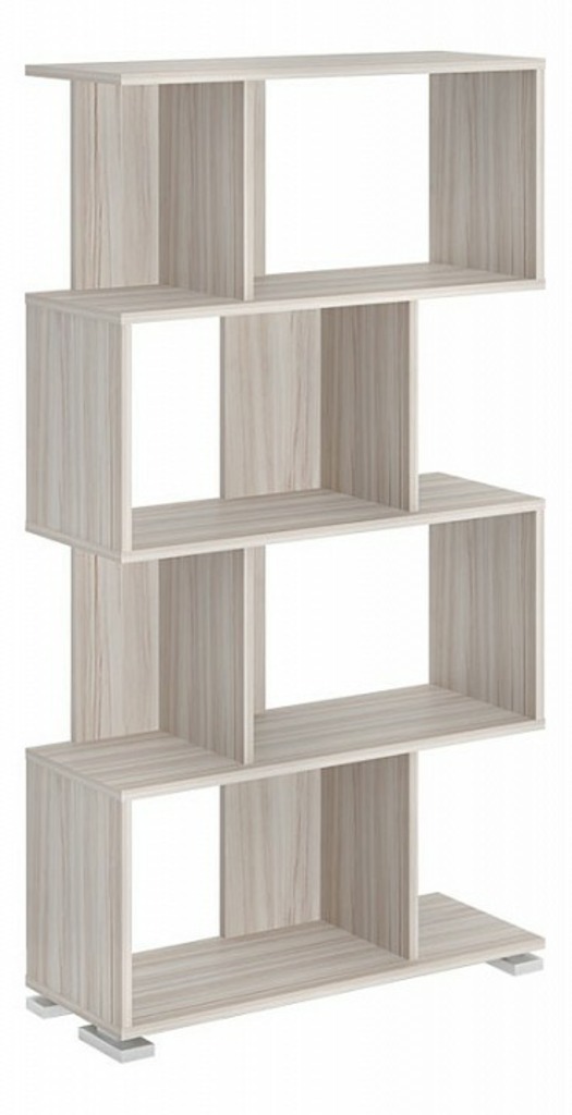 Фото Стеллаж Домино СЛ-5-4 MER_SL-5-4_K - интернет-магазин МегаТерем в Москве