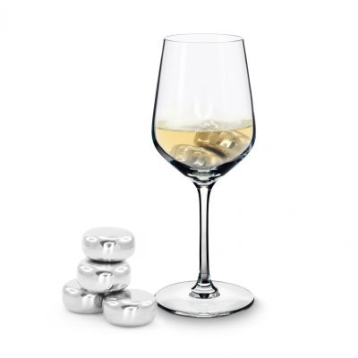 Pulltex Кубики коктейльные для охлаждения напитков inox 109-222