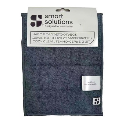 Набор салфеток-губок двухст...