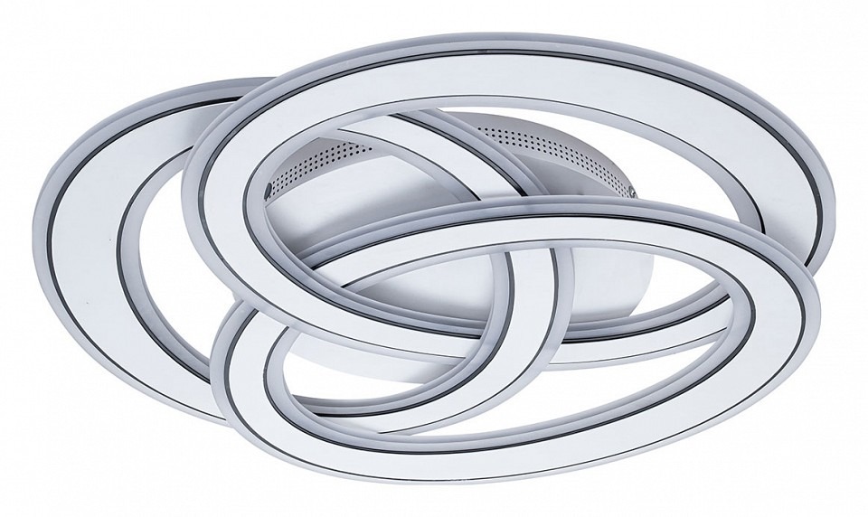 Фото Потолочная люстра Escada Quant 10243/3LED ESC_10243_3LED - интернет-магазин МегаТерем в Москве