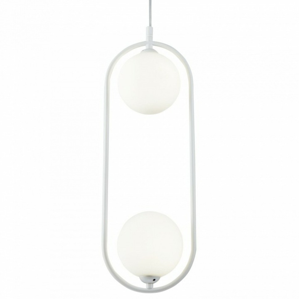 Фото Подвесной светильник Maytoni Ring MOD013PL-02W MY_MOD013PL-02W - интернет-магазин МегаТерем в Москве