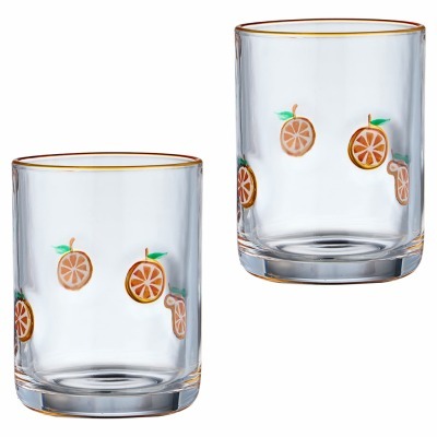 Набор стаканов fruity orang...