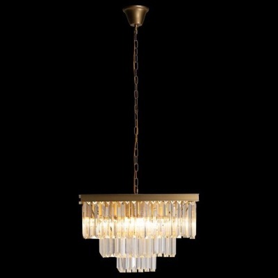 Подвесная люстра Loft it Prism Clear 10019/500S LF_10019_500S