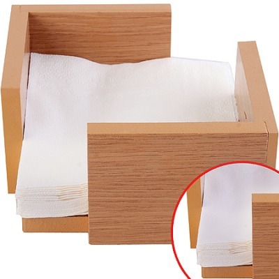 Салфетница рыжая (10019)