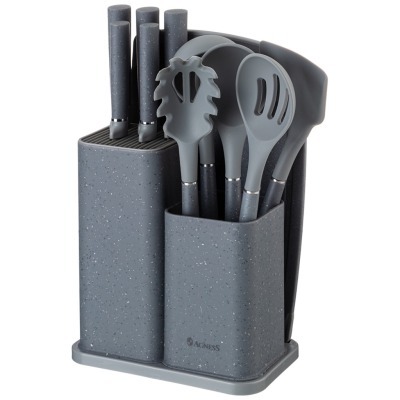 Набор agness из 12пр: 5 нож...