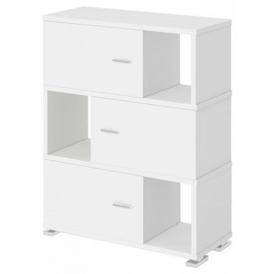 Тумба комбинированная Домино СБ-30/3 MER_SB-30-3-BE