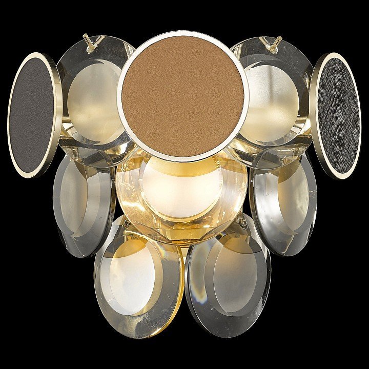 Фото Накладной светильник Wertmark Oriella WE141.02.301 - интернет-магазин МегаТерем в Москве