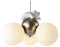 Подвесная люстра Escada 110 1102/3S ESC_1102_3S