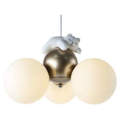 Подвесная люстра Escada 110 1102/3S ESC_1102_3S