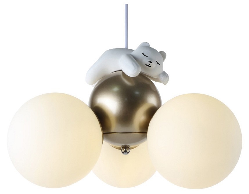 Фото Подвесная люстра Escada 110 1102/3S ESC_1102_3S - интернет-магазин МегаТерем в Москве