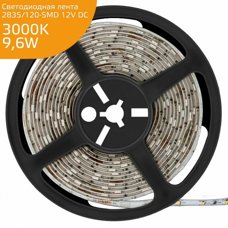 Фото Лента светодиодная Gauss Gauss LED Elementary 356000110 GA_356000110 - интернет-магазин МегаТерем в Москве