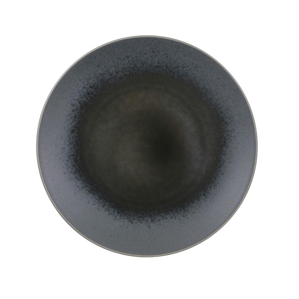 Фото Тарелка 20004Т, 27,5 см, фарфор, grey, TOKYO DESIGN - интернет-магазин МегаТерем в Москве