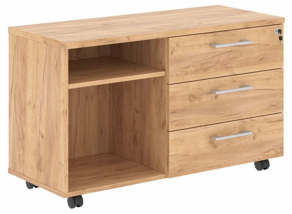 Фото Тумба комбинированная Torr-Z TLC-3D.1A SKY_00-07148560 - интернет-магазин МегаТерем в Москве