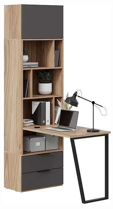 Фото Стол компьютерный Порто СМ-393.07.200 TRI_247983 - интернет-магазин МегаТерем в Москве