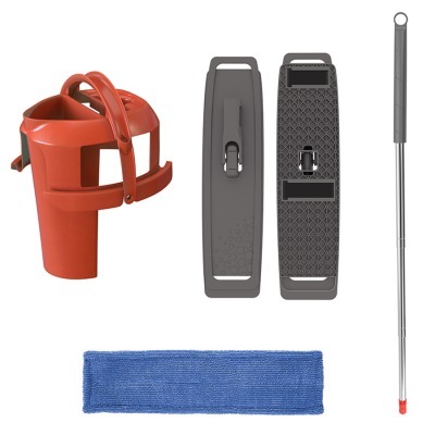 Набор Смарт швабра easy squ...