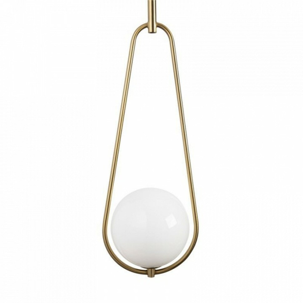 Фото Подвесной светильник Freya Bumble FR5144PL-01W MY_FR5144PL-01W - интернет-магазин МегаТерем в Москве