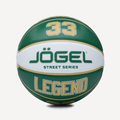 Мяч баскетбольный JÖGEL Streets Legend33 №7 (2120932)