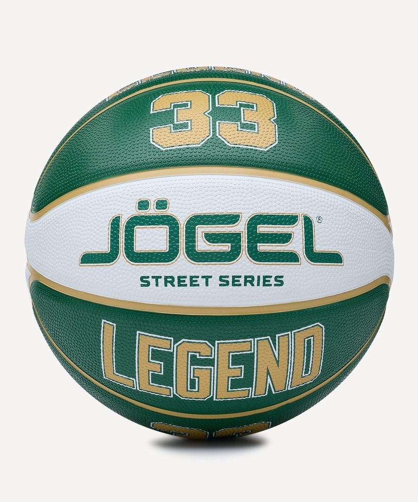 Фото Мяч баскетбольный JÖGEL Streets Legend33 №7 (2120932) - интернет-магазин МегаТерем в Москве