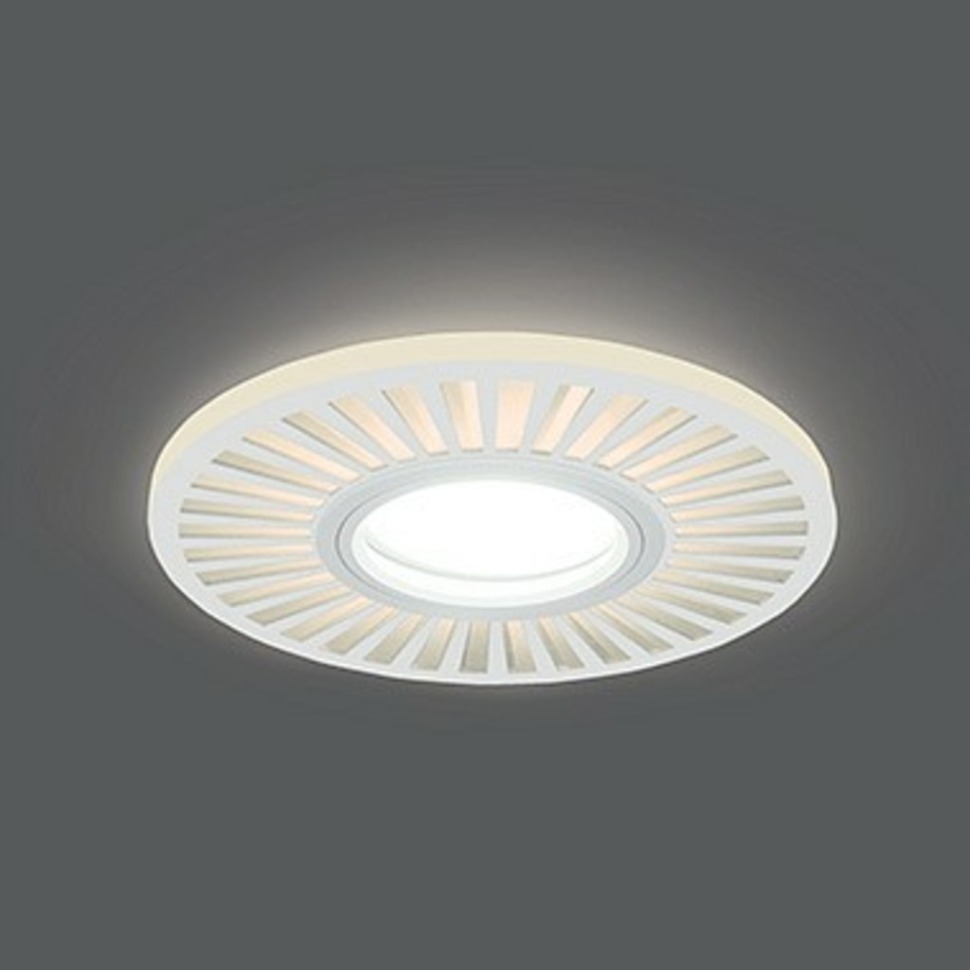 Фото Встраиваемый светильник Gauss Backlight 14 BL137 GA_BL137 - интернет-магазин МегаТерем в Москве