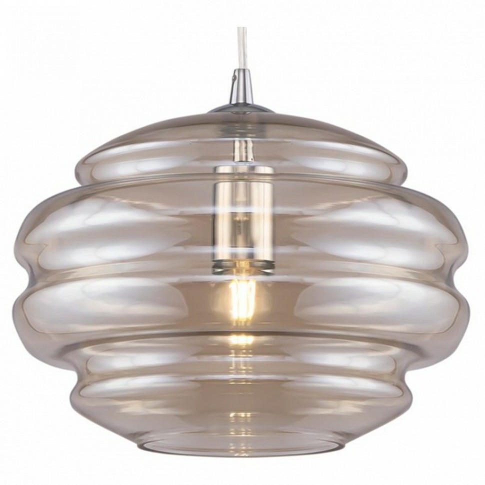 Фото Подвесной светильник Maytoni Ruche P079PL-01CG MY_P079PL-01CG - интернет-магазин МегаТерем в Москве